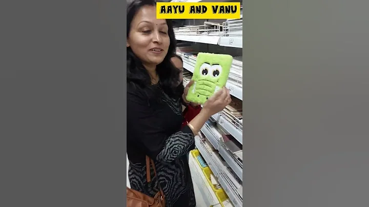Mini Vlog 129 - Amazing Stationaries- Part 2 📕 🖊 🎨 #stationary #aayuandvanu #minivlog #youtubeshorts