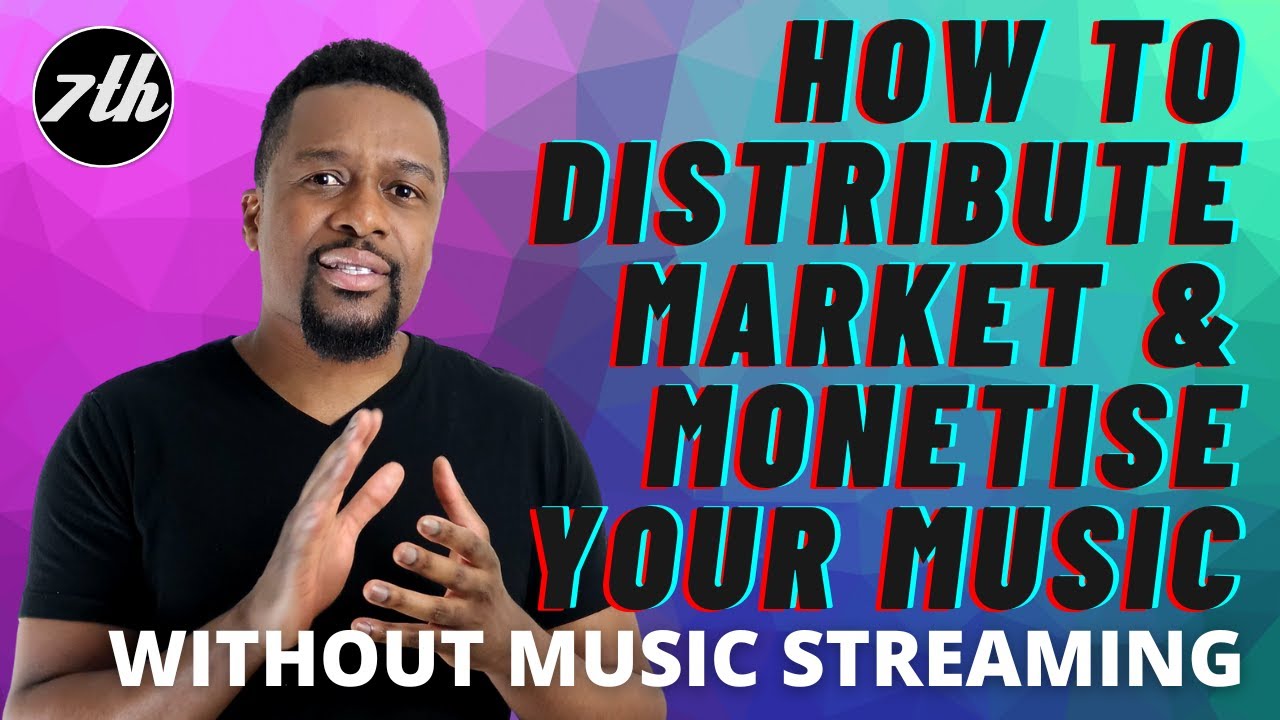 How to Market & Monetise your music WITHOUT music streaming platforms!