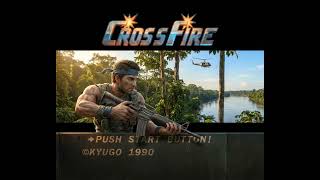 Cross Fire Nes Ost