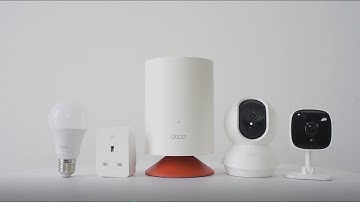 TP-Link Smart WiFi That Speaks | Mesh WiFi6 System with Alexa Built-in: Deco Voice X20