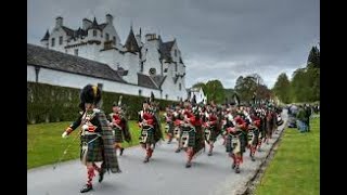Tutorial: 6/8 Pipe March, The Atholl Highlanders.