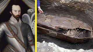 Opening The Coffin Of Sir Walter Raleigh - The Elizabethan Explorer
