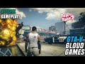 NEW GTA V ANDROID GAMEPLAY PROOF REAL GLOUD GAMES NEW GTA V ANDROID GAMEPLAY PROOF REAL GLOUD GAMES