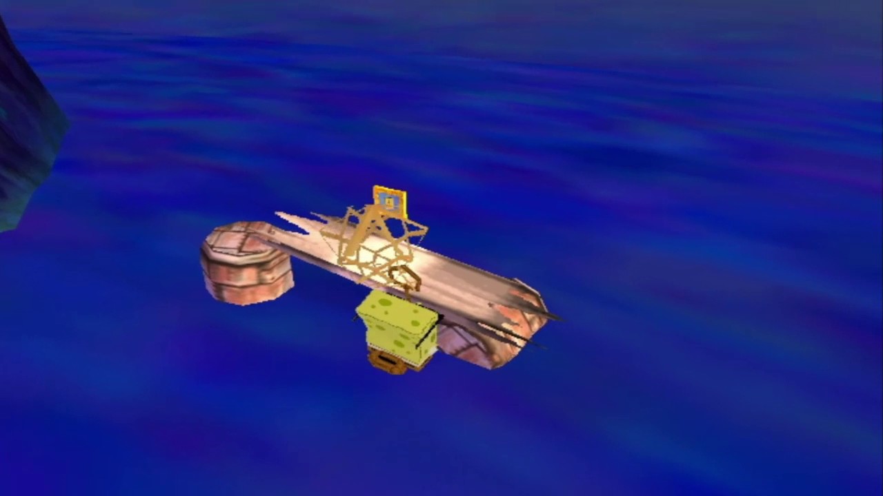 Spongebob Squarepants: Revenge of the Flying Dutchman Part 33 - YouTube