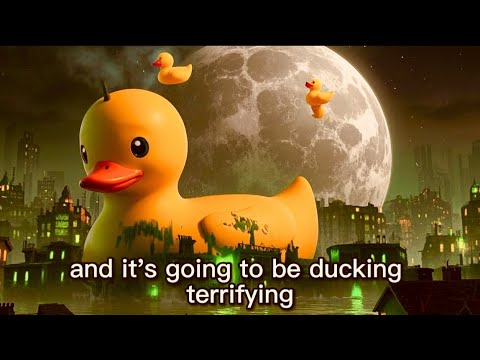 The Quackening trailer's