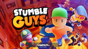 stumble guys gameplay