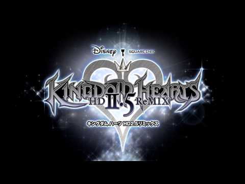 Wideo: Wykresy: Japan Hearts Kingdom Hearts