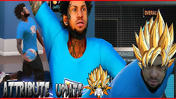 NBA2K16 Attribute Update | Best Small Forward Build | Best Animations & Signature Styles