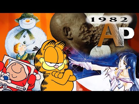 Shows, Specials, & Shorts! (1982) Animation Pilgrimage