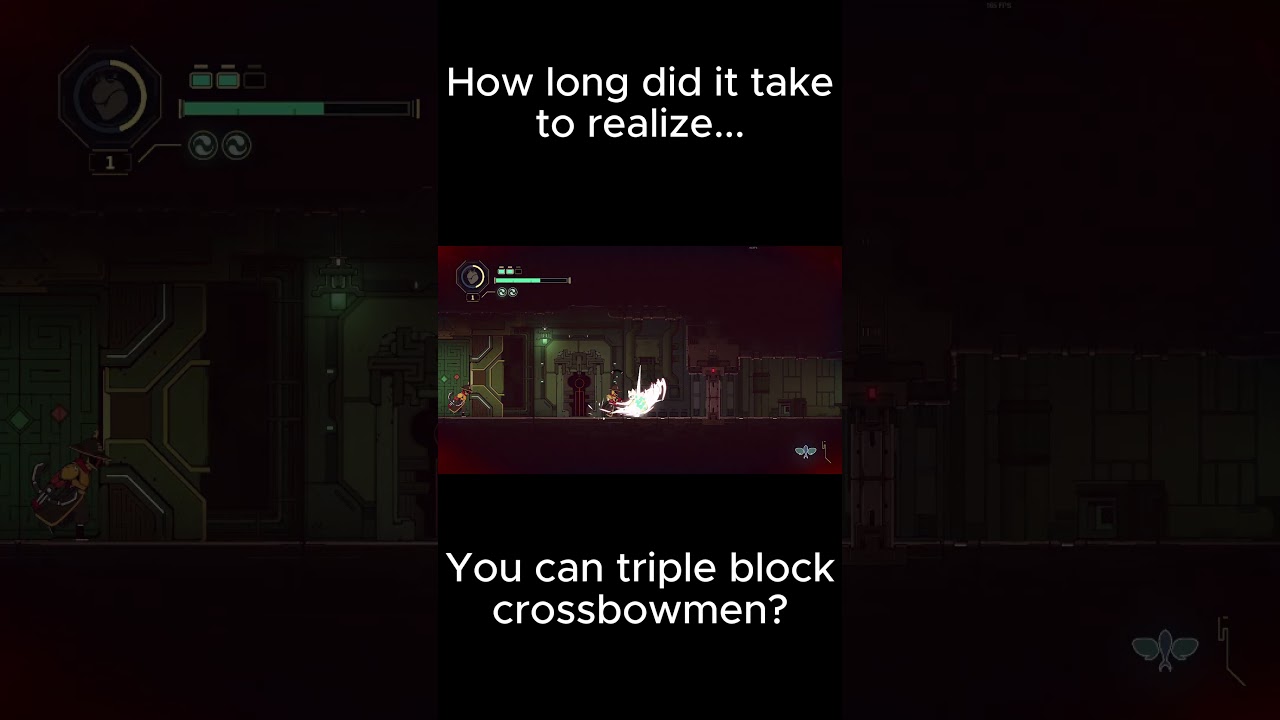 Nine Sols unexplained feature 