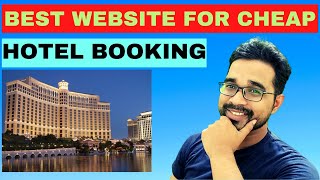 How To Book Cheap Hotels Online | Best Website/App For Hotel Booking |