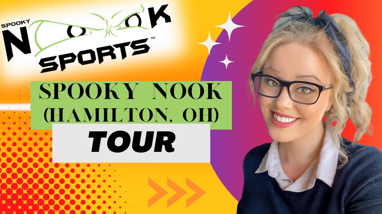 Where Is Spooky Nook Located