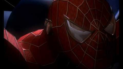 Spider.....man - Dale Ward - Academy of Interactive Entertainment (AIE)