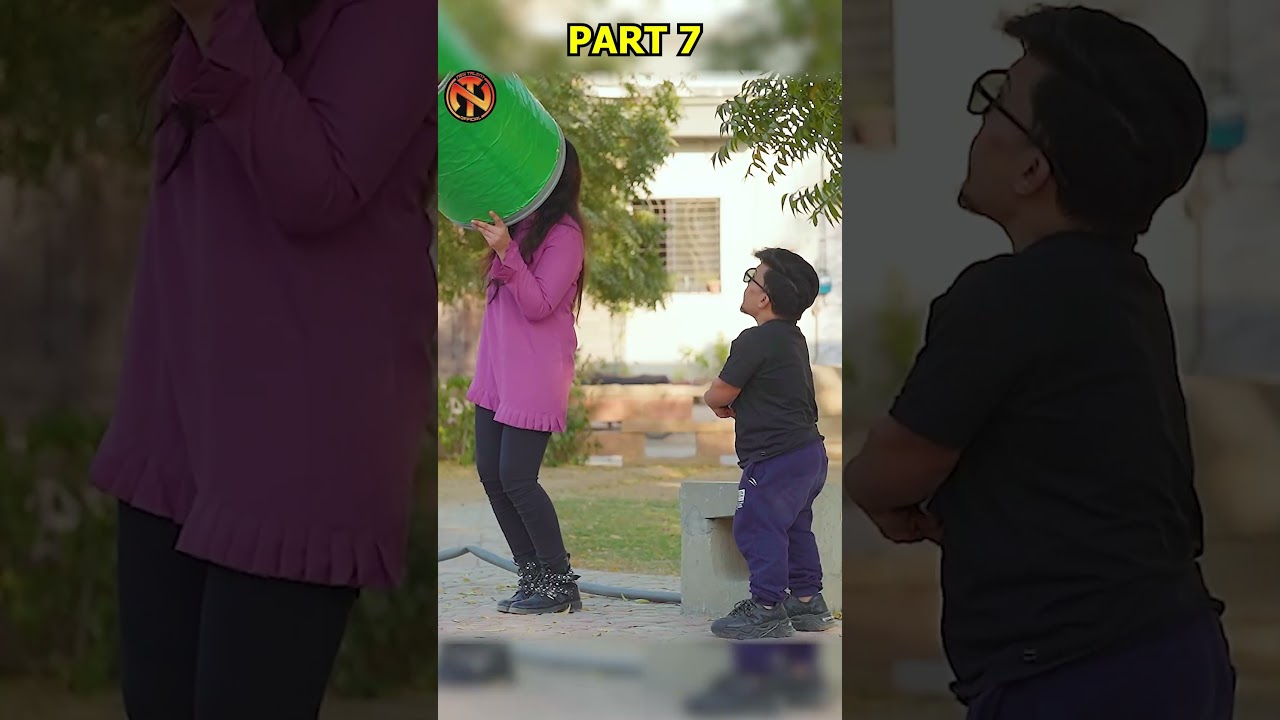 Time Travel Box Prank Pt 7 