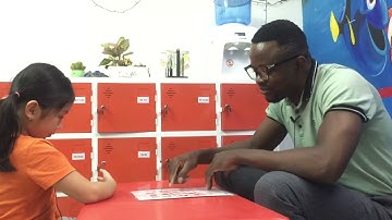 Bảo An-T1A-Test 2- Test speaking- Hệ thống Anh ngữ Nemo - Tiếng anh trẻ em 4-15 tuổi