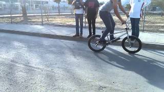 Bmx Street Edit 2015