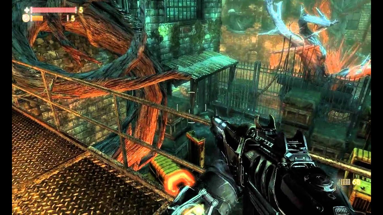 Let's Play Singularity- Research Facility, Part 3