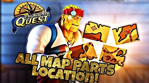 How To Finish Fast + How To Get Gold!! THE BIG MAP QUEST |Respawnables|