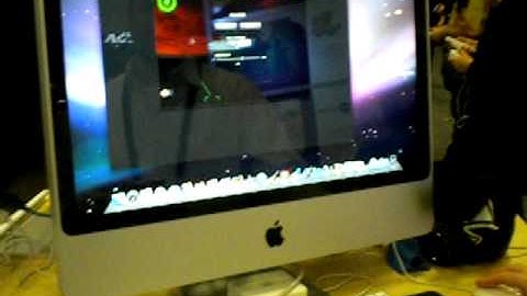 Brass Monkey iPhone Remote Control - GDC Demo