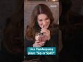 In “Sip or Spill,” Lisa Vanderpump was more than happy to spill on Brittany &amp; Jax | #shorts #bravo