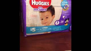 Huggies diaper deal at Fry’s. Good until 01/09/18