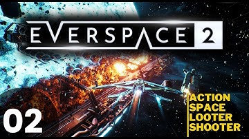 Battle for Rhodia Orbit  | EVERSPACE 2 | Story-Driven Action Space Looter Shooter