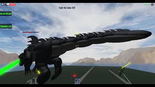 Kaiju Attack Sim Ep 2