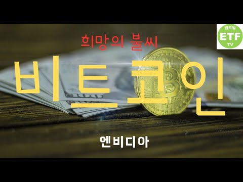   글로벌 ETF ETN 시황 분석 2023년 10월 24일 희망의 불씨 비트코인 엔비디아