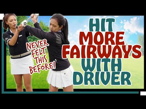 Consistent Straight <strong>Driving</strong> = More Fairways | <strong>Good</strong> Golfers Do This (Ep. 3)