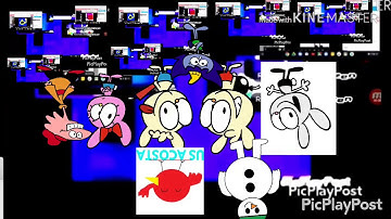 Wubbzy Widget And Walden Screaming Add Round 66