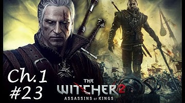Witcher 2: Assassins of Kings - In the Claws of Madness (Part 23)