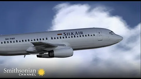 Two SilkAir Flights Crash 7 Years Apart in Similar Circumstances 🤔 Air Disasters | Smithsonian - DayDayNews