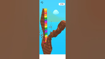 Slice It Game All Levels Gameplay Android, iOS Update New Level #8 #shorts