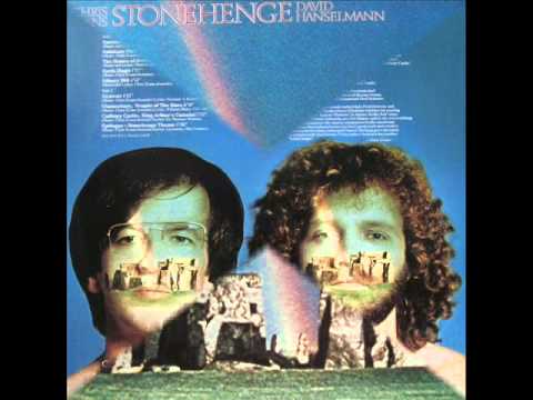 STONEHENGE LP Seite 1 Chris Evans Ironside und Dav...