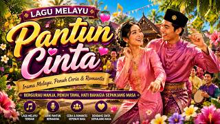 PANTUN CINTA | LAGU MELAYU LAMA POPULER