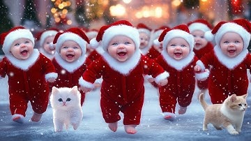 Jingle Bells Christmas Song 2025 | Kids & Toddlers Dance with Neela Tota