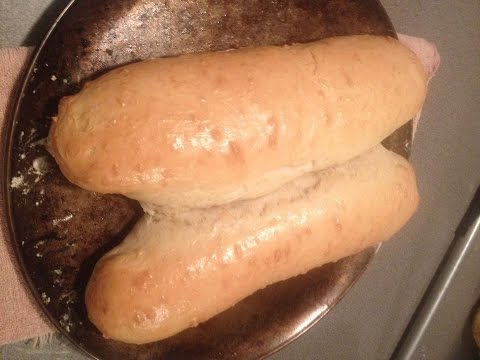 homade french bread easy (no bread machine) soft & fluffy