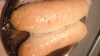 homade french bread easy  (no bread machine) soft & fluffy