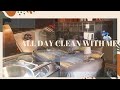 *NEW* ALL DAY CLEAN WITH ME // SATISFYING CLEANING MOTIVATION // SOUTH AFRICAN YOUTUBER // CKAY