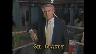 Gil Clancy on judges in boxing