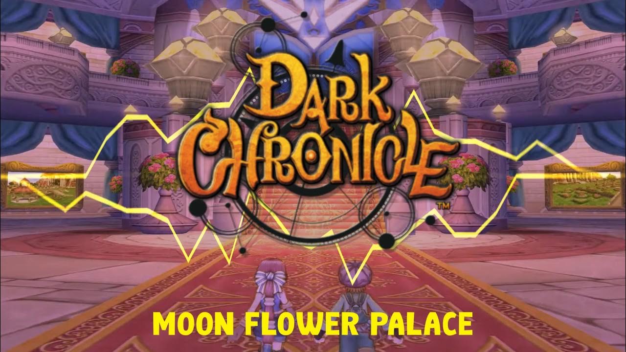 Dark Chronicle (Dark Cloud 2) - Moon Flower Palace Rock/Metal