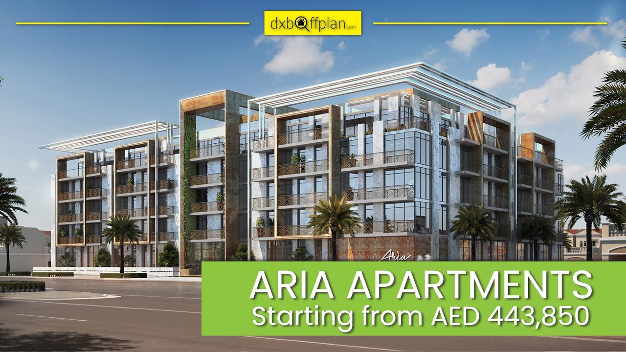 Aria Apartments