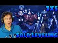 🔵ESTAMOS ENTRENADOS PARA ESTO🟣 SOLO LEVELING 2X5 REACCION