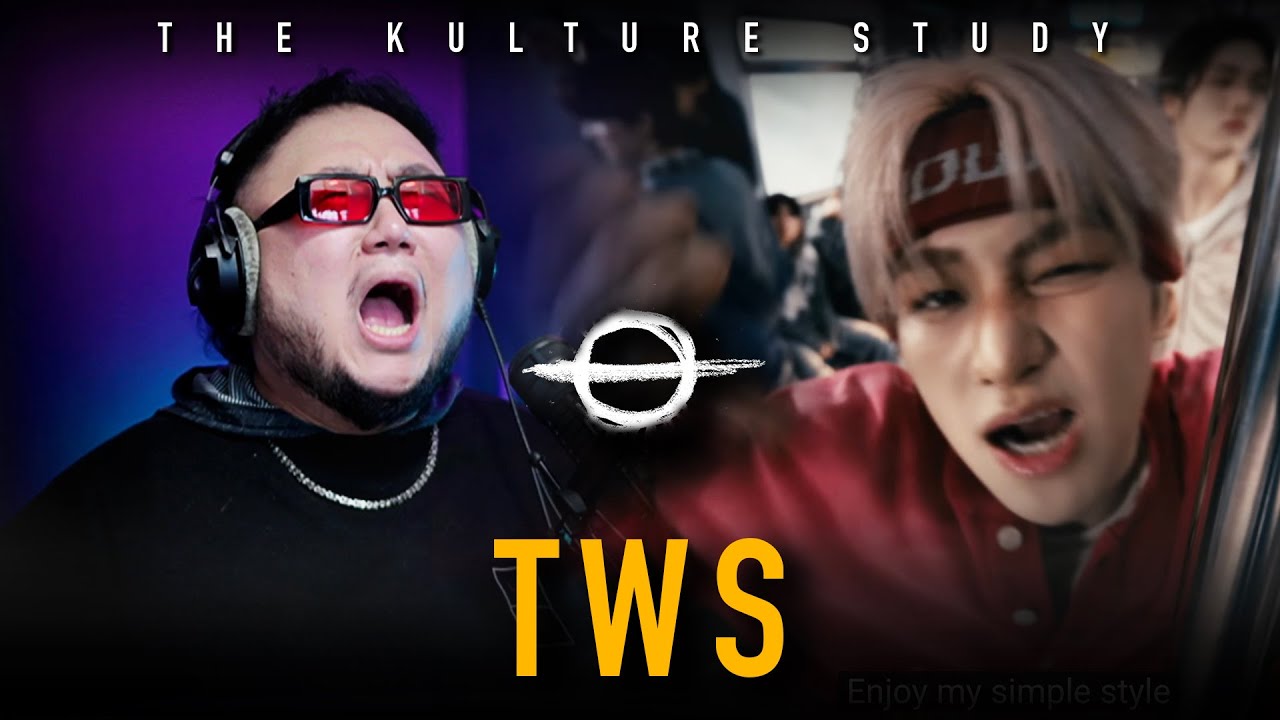 Исследование культуры: музыкальный клип TWS «Голова, плечи, колени, пальцы ног»