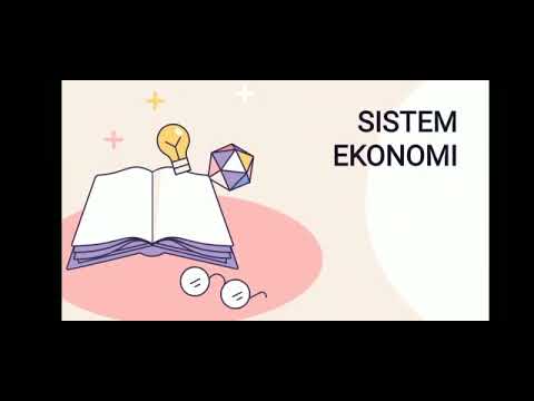 Video: Ekonomi pengurusan: ciri, ciri, jenis