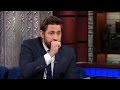 Stephen & John Krasinski Have A Fake Vomit-Off