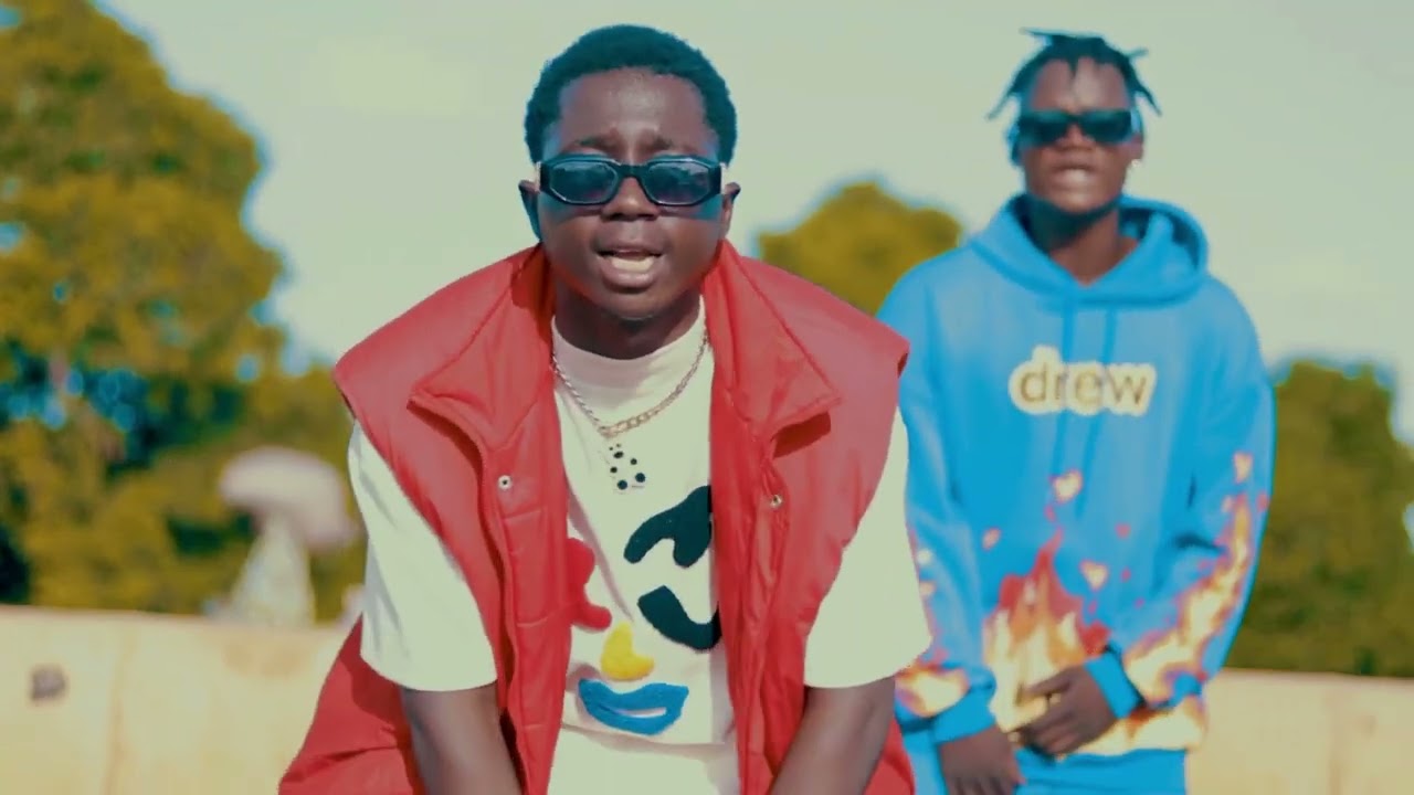 Patrick BOMA feat Fumeur le ghetto c’est la rue