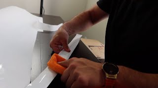 Wrapping The Interior of MY Subaru WRX!! *Must WATCH*