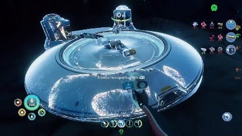 subnautica below zero #6 we make the snow fox