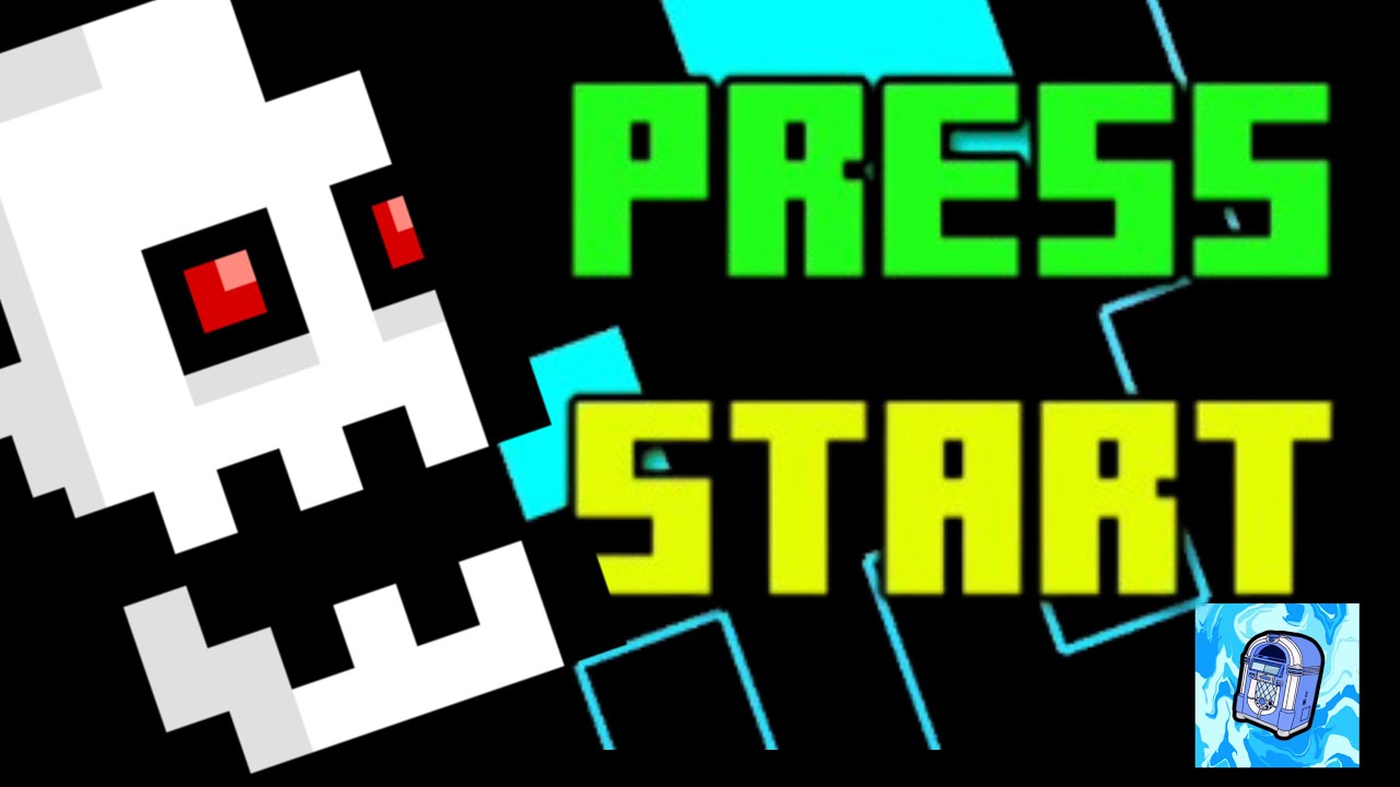 Geometry Dash SubZero- PRESS START 100% - YouTube